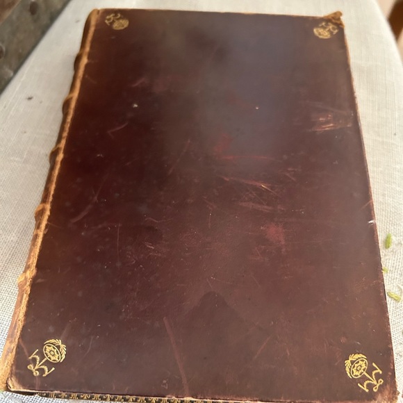 Antique Charles Dickens Hard Cover Book - Picture 5 of 6
